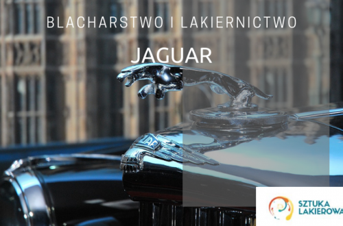 Naprawy blacharsko-lakiernicze Jaguar - lakiernik, blacharz do Jaguara w Sztuka Lakierowania, Warszawa, Białystok, Ełk