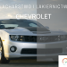 Blacharstwo lakiernictwo Chevrolet - lakiernik, blacharz do Chevroleta w Sztuka Lakierowania, Warszawa, Białystok, Ełk