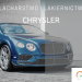 Naprawy powypadkowe Chrysler - lakiernik, blacharz do Chryslera w Sztuka Lakierowania, Warszawa, Białystok, Ełk