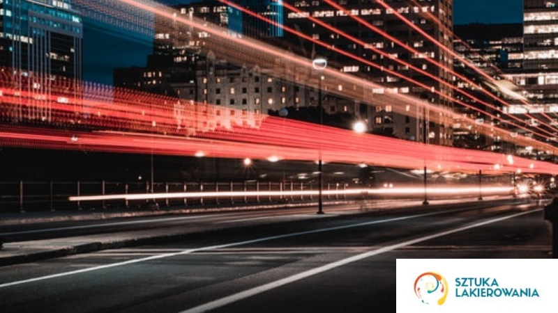 bezgotówkowa naprawa samochodów, Warszawa, Ełk, Białystok, Sztuka Lakierowania, życie w szybkim mieście, ulice Warszawy, szybkie samochody