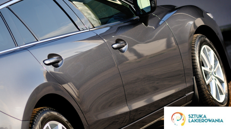 lakiernictwo Białystok, SztukaLakierowania - auto po naprawach blacharsko-lakierniczych i wykonany detailing