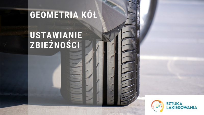 Badanie geometrii - Warszawa, Białystok, Ełk i ustawianie zbieżności konieczne przy każdej wymianie kół.