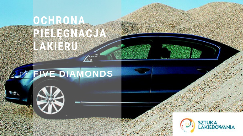 Ochrona lakieru samochodowego, pielęgnacja, renowacja i zabezpieczenie wykonane w SztukaLakierowania Warszawa na Mazda RX-8 granatowym lakierem.