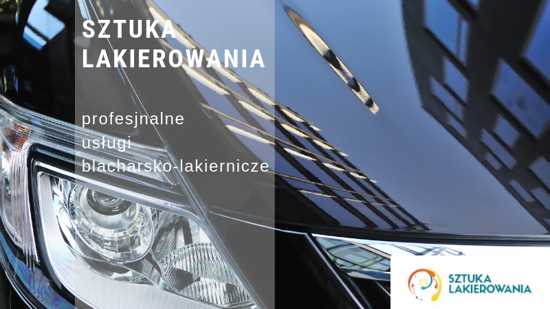 Sztuka Lakierowania - kontakt, Warszawa, Białystok, Ełk