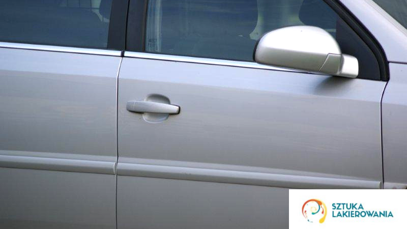 Usługi blacharsko-lakiernicze - naprawa auta w Ełku w SztukaLakierowania.pl