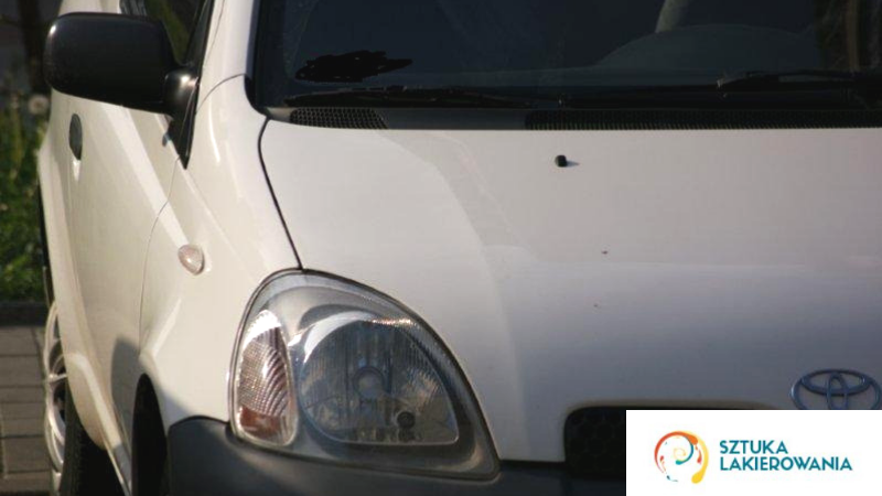 Usługi blacharsko-lakiernicze - naprawy nadwozi w Warszawie w SztukaLakierowania.pl